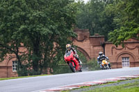 Middle Group Red Bikes